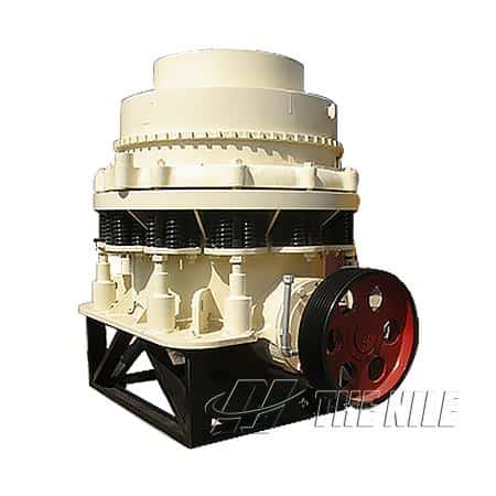 Symons 3ft Short Head Cone Crusher